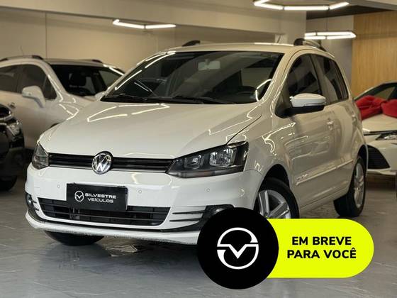 VOLKSWAGEN FOX 1.6 MSI COMFORTLINE 8V FLEX 4P AUTOMATIZADO